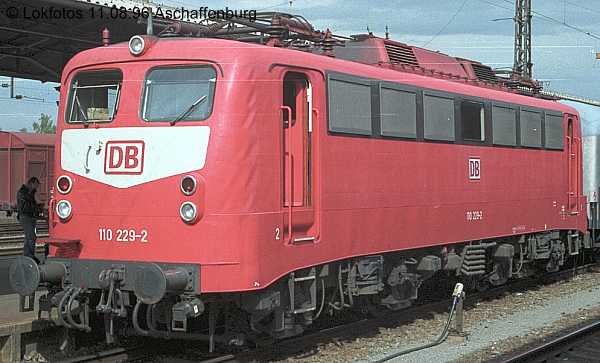 Kein weiteres Foto der Lok 229 vorhanden