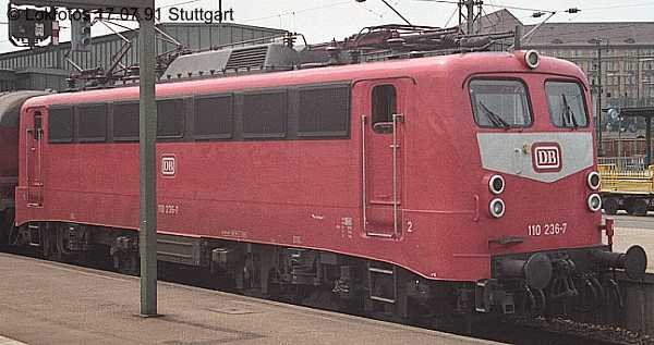 Kein weiteres Foto der Lok 236 vorhanden