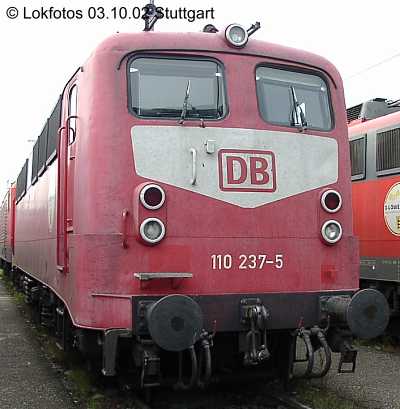 Kein weiteres Foto der Lok 237 vorhanden
