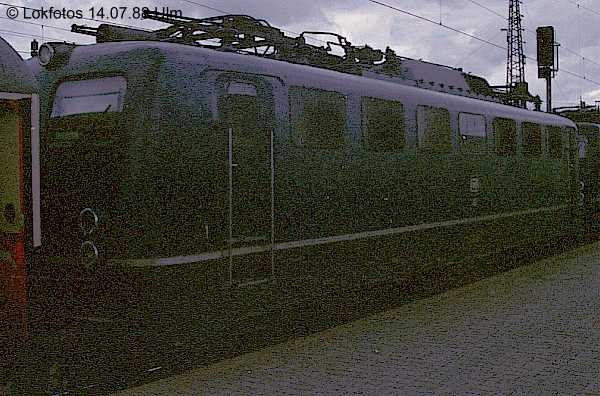 Kein weiteres Foto der Lok 246 vorhanden