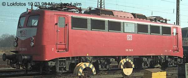 Kein weiteres Foto der Lok 250 vorhanden
