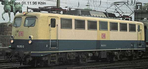 Kein weiteres Foto der Lok 253 vorhanden