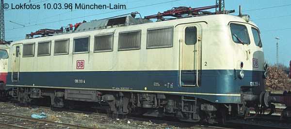 Kein weiteres Foto der Lok 255 vorhanden