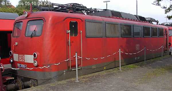 Kein weiteres Foto der Lok 258 vorhanden