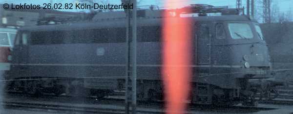 Kein weiteres Foto der Lok 271 vorhanden