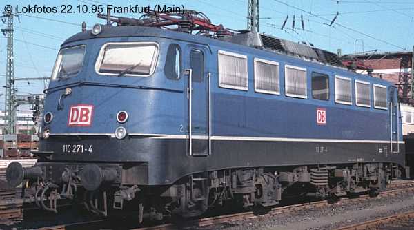 Kein weiteres Foto der Lok 271 vorhanden