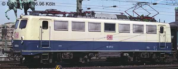 Kein weiteres Foto der Lok 272 vorhanden
