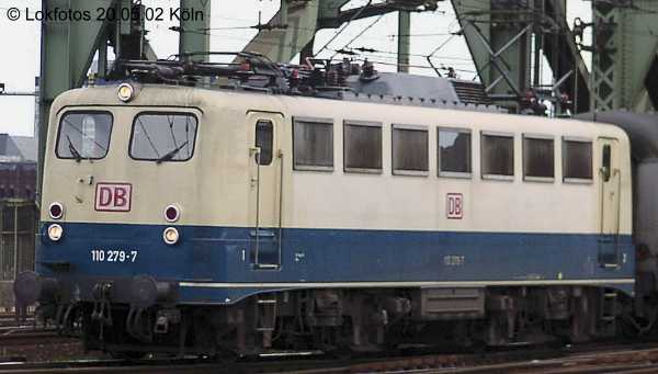 Kein weiteres Foto der Lok 279 vorhanden