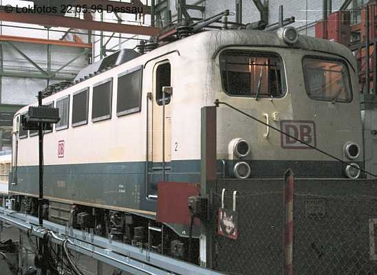 Kein weiteres Foto der Lok 280 vorhanden