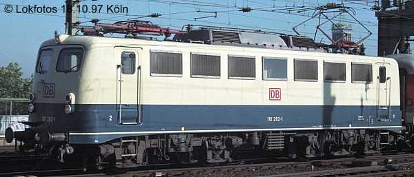 Kein weiteres Foto der Lok 282 vorhanden