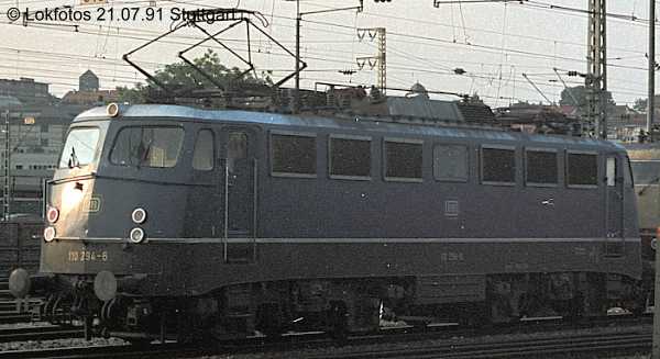 Kein weiteres Foto der Lok 294 vorhanden