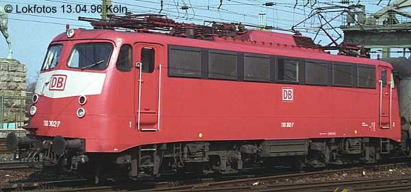 Kein weiteres Foto der Lok 302 vorhanden