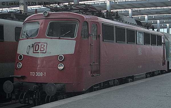 Kein weiteres Foto der Lok 308 vorhanden