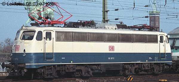 Kein weiteres Foto der Lok 317 vorhanden
