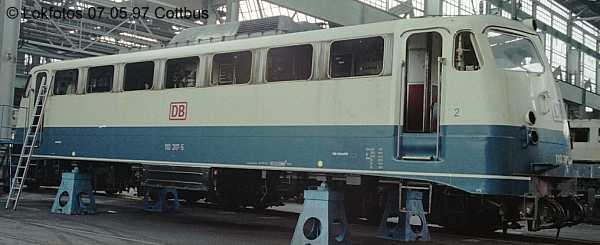 Kein weiteres Foto der Lok 317 vorhanden