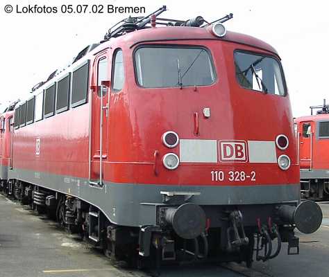 Kein weiteres Foto der Lok 328 vorhanden