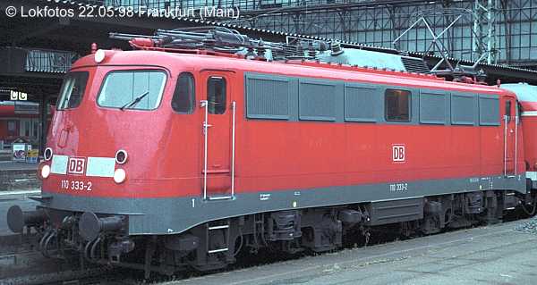 Kein weiteres Foto der Lok 333 vorhanden