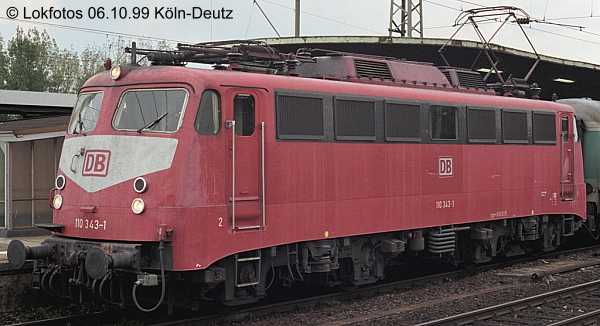 Kein weiteres Foto der Lok 343 vorhanden
