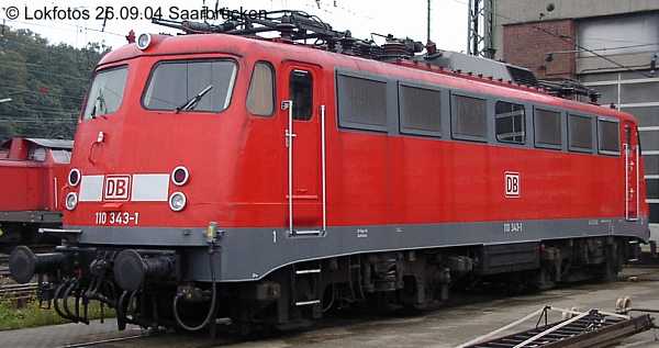 Kein weiteres Foto der Lok 343 vorhanden