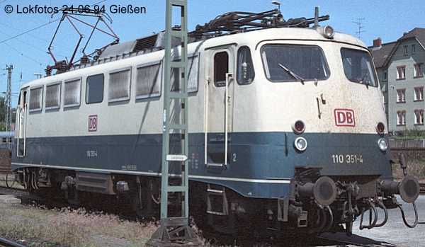 Kein weiteres Foto der Lok 351 vorhanden