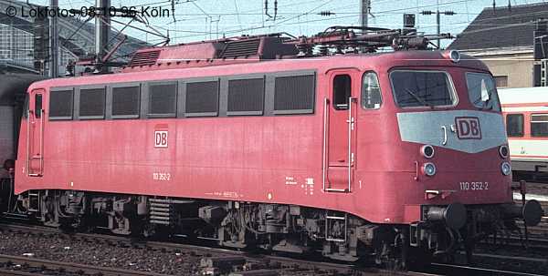 Kein weiteres Foto der Lok 352 vorhanden