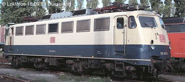 Kein weiteres Foto der Lok 353 vorhanden