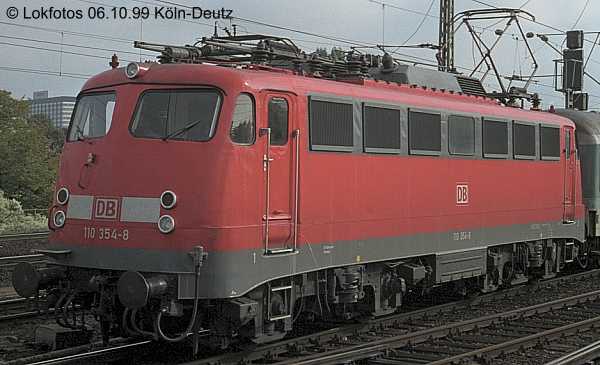 Kein weiteres Foto der Lok 354 vorhanden
