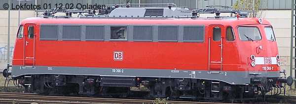 Kein weiteres Foto der Lok 366 vorhanden