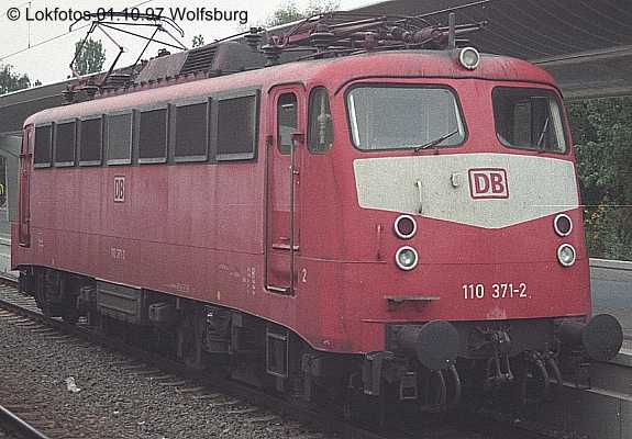 Kein weiteres Foto der Lok 371 vorhanden