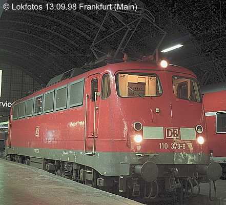 Kein weiteres Foto der Lok 373 vorhanden