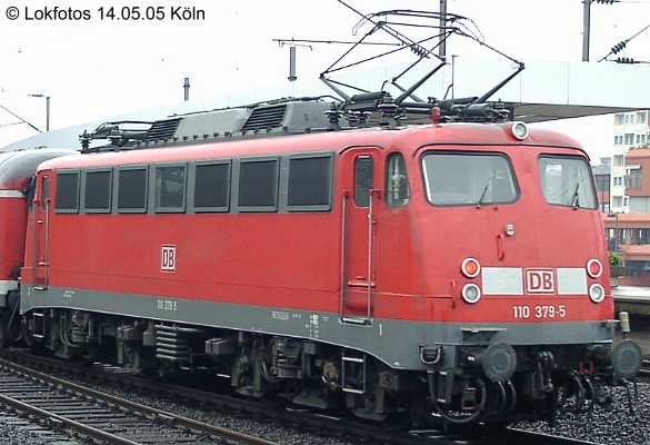 Kein weiteres Foto der Lok 379 vorhanden