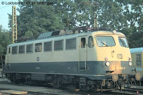 Kein weiteres Foto der Lok 388 vorhanden