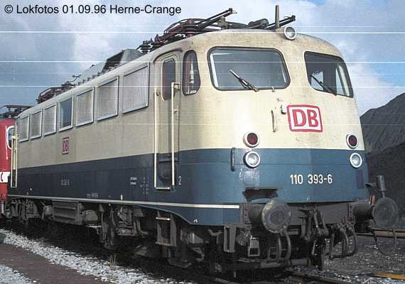 Kein weiteres Foto der Lok 393 vorhanden