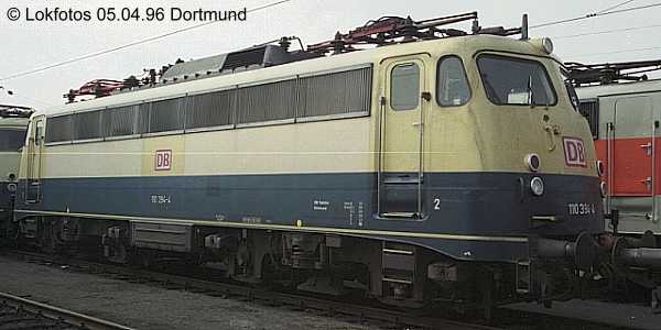 Kein weiteres Foto der Lok 394 vorhanden