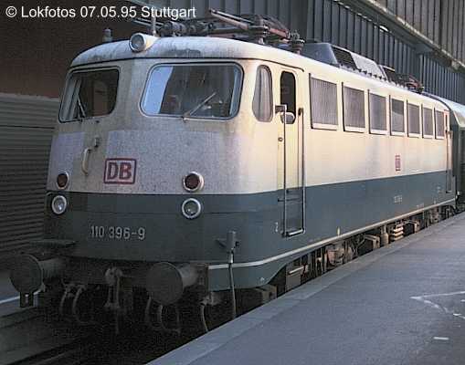 Kein weiteres Foto der Lok 396 vorhanden