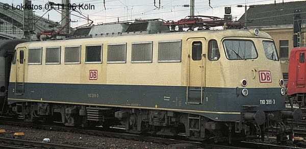 Kein weiteres Foto der Lok 399 vorhanden