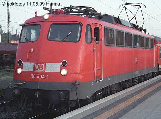 Kein weiteres Foto der Lok 404 vorhanden