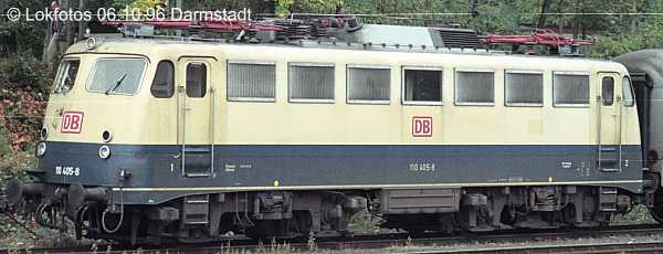 Kein weiteres Foto der Lok 405 vorhanden