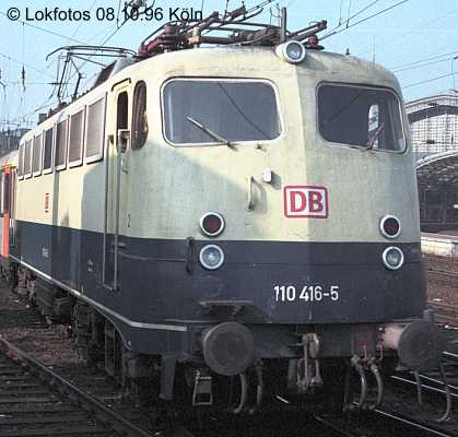 Kein weiteres Foto der Lok 416 vorhanden
