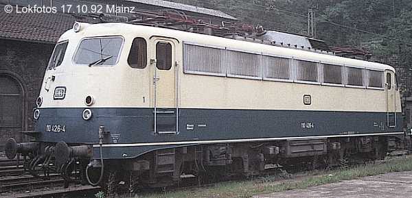 Kein weiteres Foto der Lok 426 vorhanden