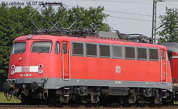 Kein weiteres Foto der Lok 438 vorhanden