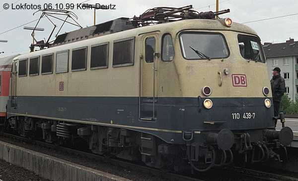 Kein weiteres Foto der Lok 439 vorhanden