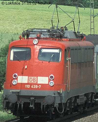 Kein weiteres Foto der Lok 439 vorhanden