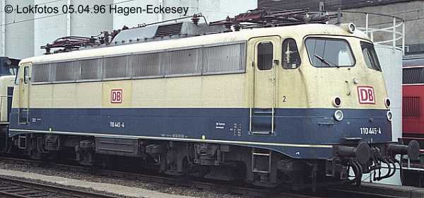 Kein weiteres Foto der Lok 445 vorhanden