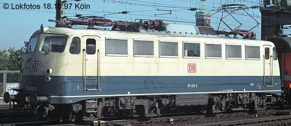 Kein weiteres Foto der Lok 462 vorhanden