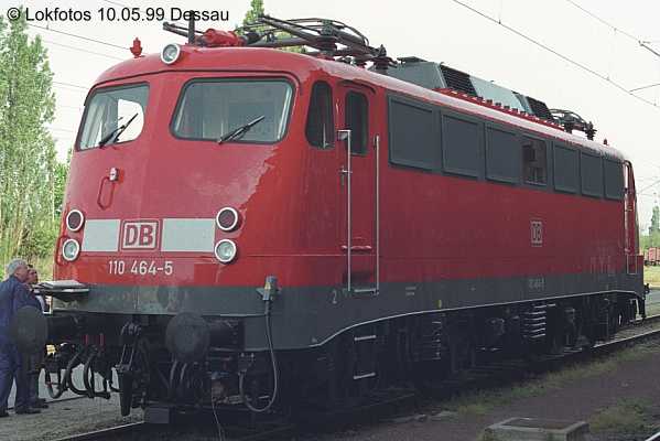 Kein weiteres Foto der Lok 464 vorhanden