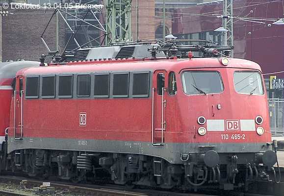 Kein weiteres Foto der Lok 465 vorhanden