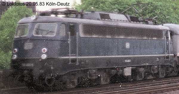 Kein weiteres Foto der Lok 466 vorhanden