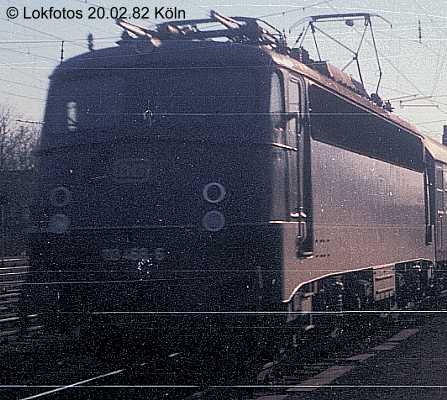 Kein weiteres Foto der Lok 468 vorhanden
