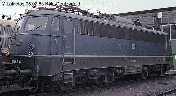 Kein weiteres Foto der Lok 468 vorhanden